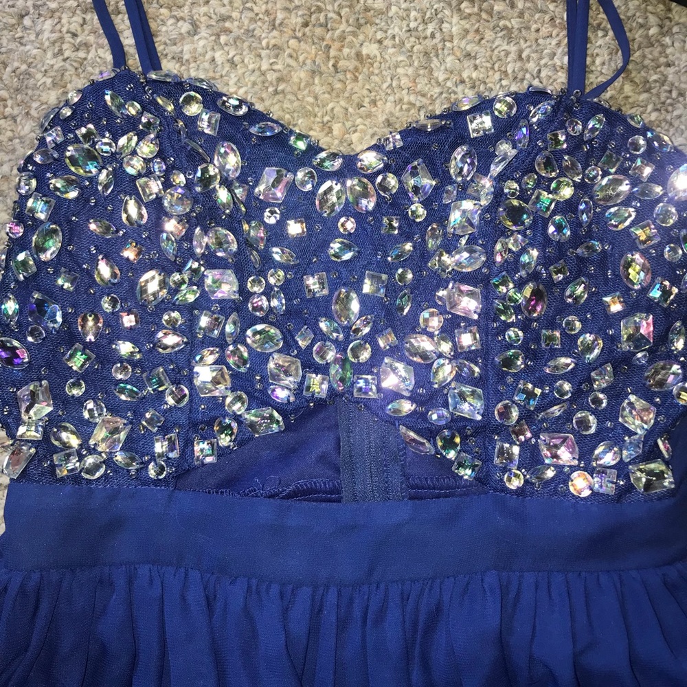 💙B DARLIN homecoming dress!💙 - Picture 5 of 6